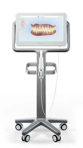 Escaner intraoral Itero