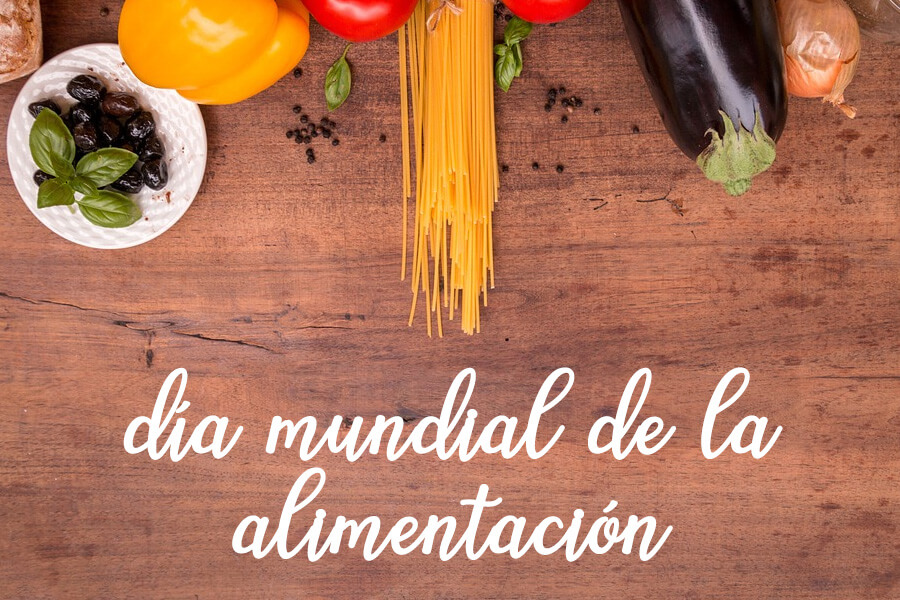 Día Mundial de la Alimentación