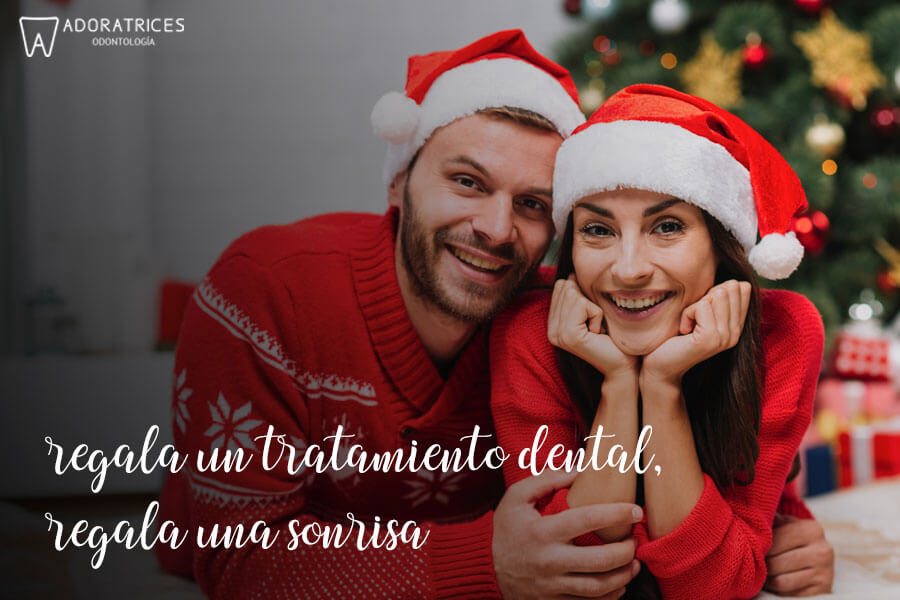 Regala una sonrisa