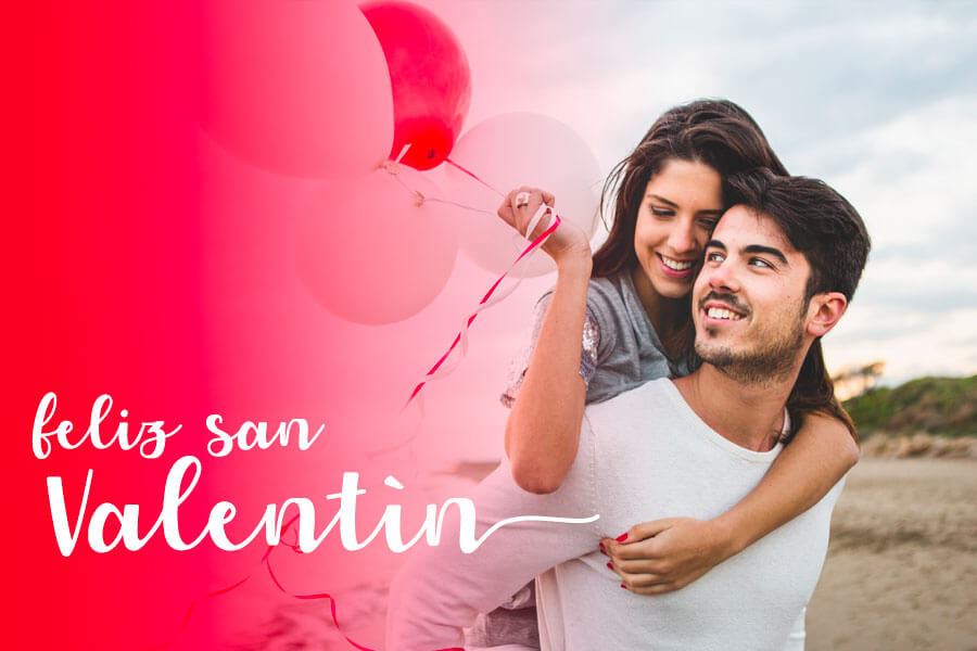 san valentín