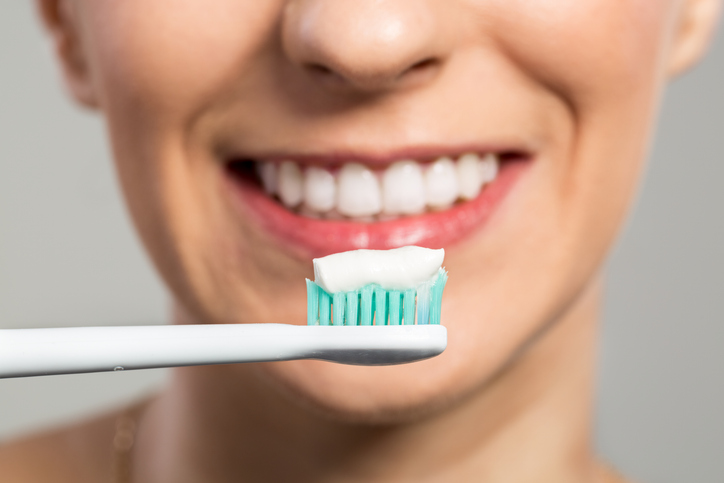 cepillarse los dientes después de comer